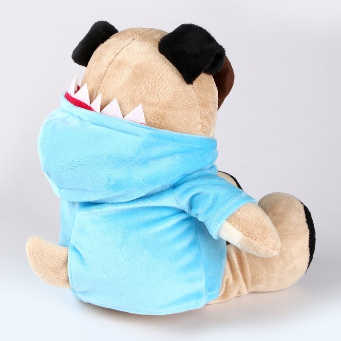 Мягкая игрушка &laquo;Боня&raquo;, в костюме акулы, 25 см