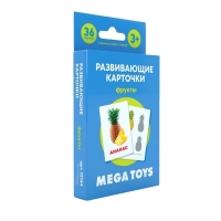 Головоломка &laquo;Развивающие карточки. Фрукты&raquo;