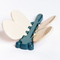 Блокиратор для окон и раздвижных дверей &laquo;Стрекоза&raquo;, цвет МИКС, Крошка Я