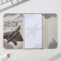 Блок бумаг с липким слоем &laquo;Всегда на высоте&raquo;, 30 л