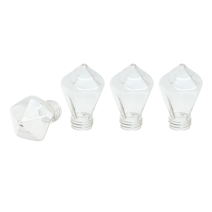 Набор для опытов «Новогодняя гирлянда», кристаллы Набор для опытов «Новогодняя гирлянда», кристаллы