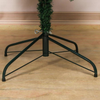 Ёлка "Простая" металл подставка, 240 см d ветки 7 см d нижнего яруса 135 см 1280 веток Ёлка "Простая" металл подставка, 240 см d ветки 7 см d нижнего яруса 135 см 1280 веток