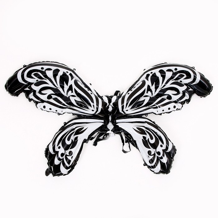 Шар фольгированный &laquo;Крылья со светом&raquo;