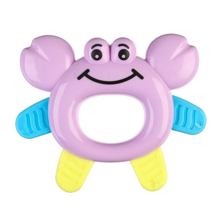 Набор погремушек &laquo;Карусельки&raquo;, 7 шт, Крошка Я