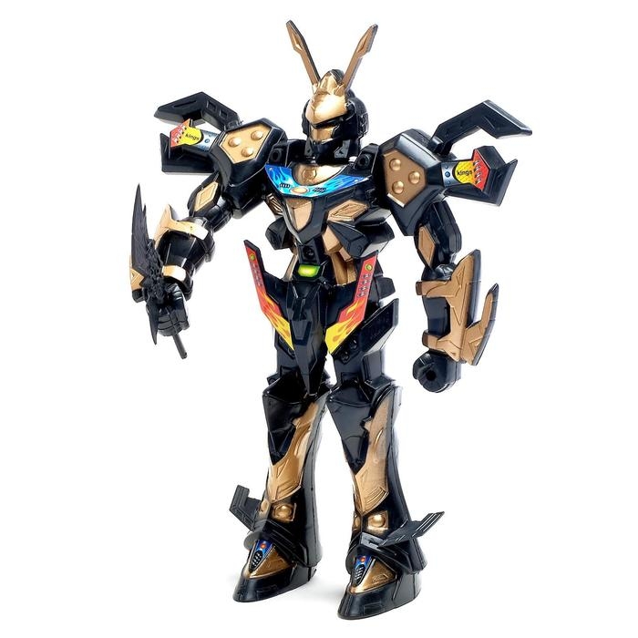 Робот «Пришелец», световые эффекты, МИКС Робот «Пришелец», световые эффекты, МИКС