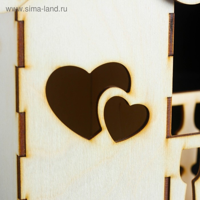 Чайный домик "Сердца"