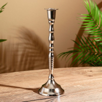 Подсвечник "Достояние" на 1 свечу 9х9х28,5 см