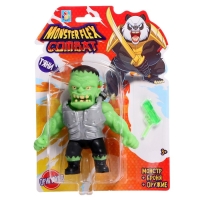 Тянущаяся фигурка Monster flex Combat, в броне и с оружием, 15 см, 16 видов, МИКС Тянущаяся фигурка Monster flex Combat, в броне и с оружием, 15 см, 16 видов, МИКС