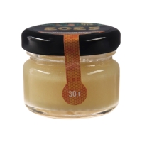 Новый год. Медовый мусс &laquo;2025&raquo;, с кедровыми орешками, 30 г