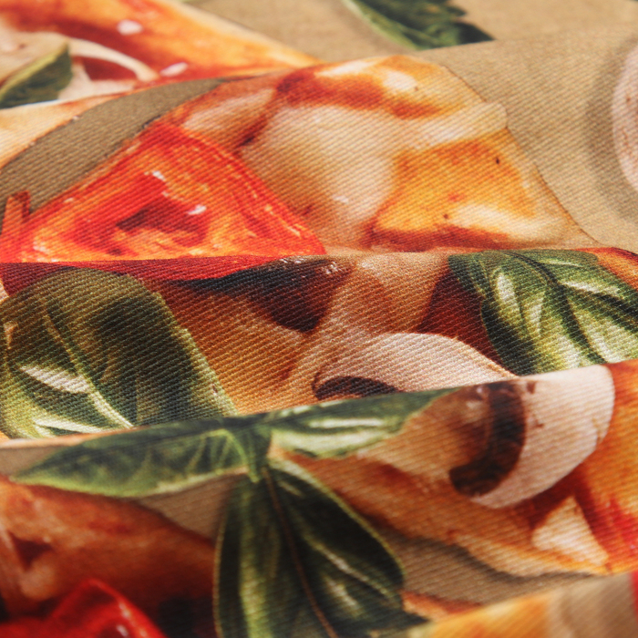 Набор полотенец "Этель" Italian food 4 шт, 100% хлопок