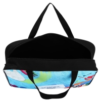 Папка для труда А4 на молнии текстиль 70мм 360 х 260 «1 сентября: Школьная» Папка для труда А4 на молнии текстиль 70мм 360 х 260 «1 сентября: Школьная»