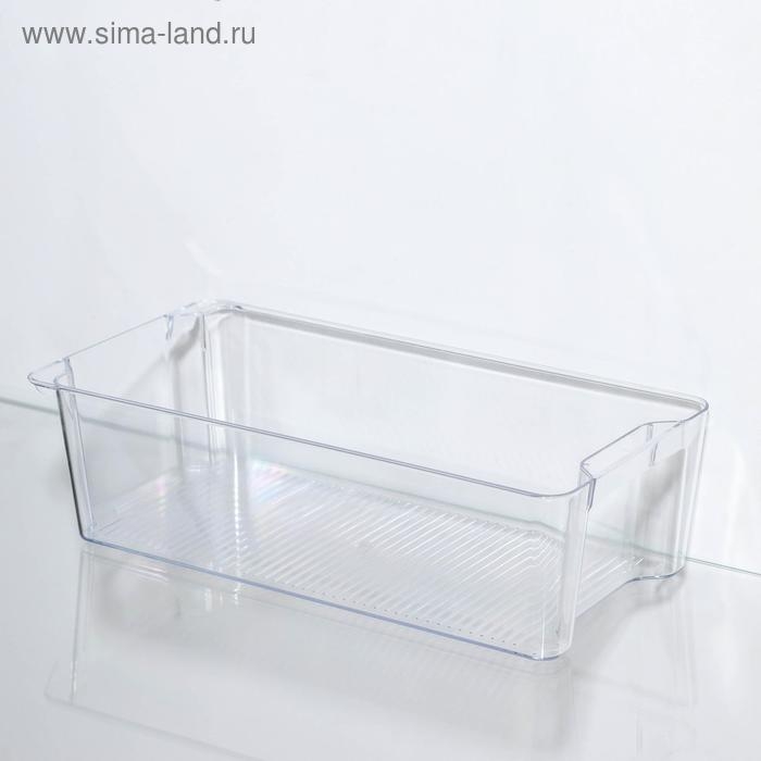 Органайзер для холодильника, 31&times;16&times;9 см, цвет прозрачный