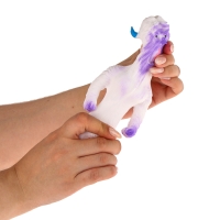 Мялка-тянучка &laquo;Обезьяна&raquo;, с песком