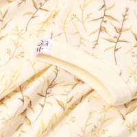 Боди-платье с шапочкой детское MINAKU "Nature", цвет бежевый, рост 86-92 см Боди-платье с шапочкой детское MINAKU "Nature", цвет бежевый, рост 86-92 см