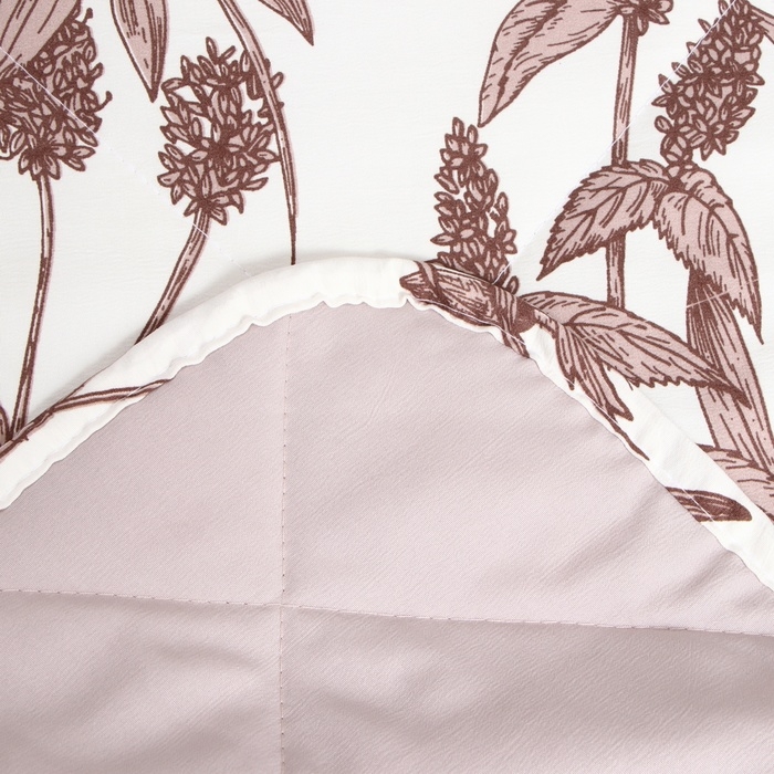 Покрывало LoveLife евро Spring 200*230&plusmn;5 см, жатка, 100% п/э