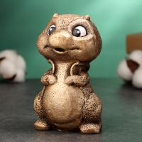 Фигура "Коша" бронза, 9х11х13см