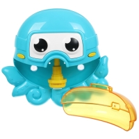 Игрушка для игры в ванне &laquo;Осьминог&raquo;, пузыри, в пакете