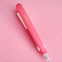 Плойка гофре мини &laquo;Цветы&raquo;, LW-23, 17 х 2 см.