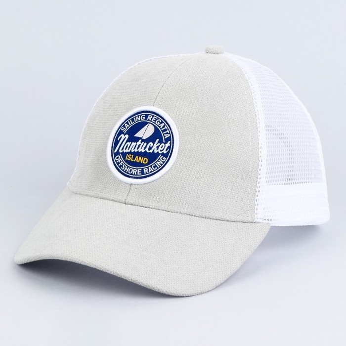 Кепка женская с сеткой «Парус», р-р 56 Кепка женская с сеткой «Парус», р-р 56