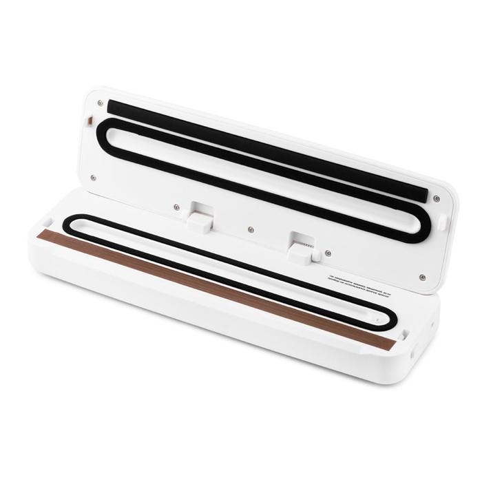 Вакууматор Kitfort КТ-1509-2, 130 Вт, белый Вакууматор Kitfort КТ-1509-2, 130 Вт, белый