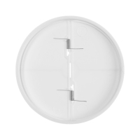 Обратный клапан вентиляционный "ВИЕНТО" 100ОК, d=100 мм, универсальный Обратный клапан вентиляционный "ВИЕНТО" 100ОК, d=100 мм, универсальный