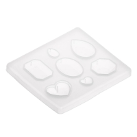 Набор для творчества «Волшебное украшение», с УФ смолой Набор для творчества «Волшебное украшение», с УФ смолой