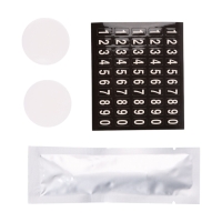 Коврик-органайзер автомобильный, 24&times;18 см