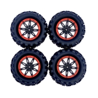 Джип радиоуправляемый &laquo;Гусеничный вездеход&raquo;, полный привод 4WD, работает от аккумулятора, цвет зелёный