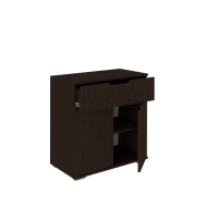 Комод 2Я-03, 700х380х720, Венге