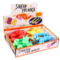 Развивающая игрушка «Динозаврик», пищит, виды МИКС Развивающая игрушка «Динозаврик», пищит, виды МИКС