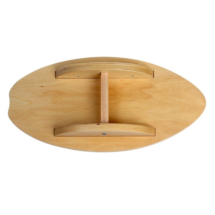 Развивающая игра &laquo;Балансирующая Доска&raquo; розовый, 45 &times; 22,5 &times; 3 см