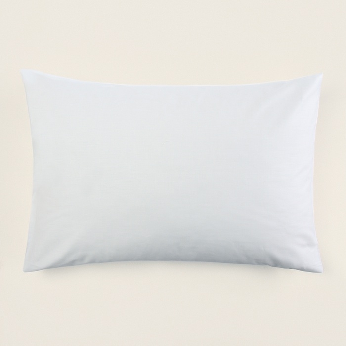 Набор наволочек SL Home Soft 50*70 см - 2 шт, сатин, 140 гр/м2, 100% хлопок Набор наволочек SL Home Soft 50*70 см - 2 шт, сатин, 140 гр/м2, 100% хлопок