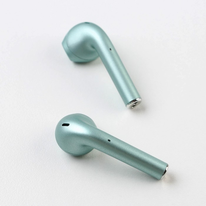 Наушники беспроводные &laquo;Авокадо&raquo;, модель LV-148, 5,5 х 4,2 х 2 см.