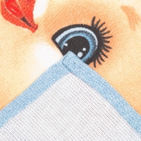 Набор полотенец кухонный Доляна "Светлой Пасхи" 35х60 см - 4 шт, 100% хлопок Набор полотенец кухонный Доляна "Светлой Пасхи" 35х60 см - 4 шт, 100% хлопок