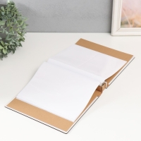 Фотоальбом на 100 фото 10х15 см "Крупные цветы с зелеными листьями" 22х4х23 см Фотоальбом на 100 фото 10х15 см "Крупные цветы с зелеными листьями" 22х4х23 см