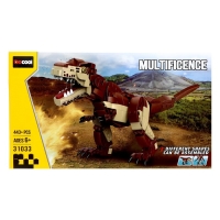 Конструктор Дино &laquo;Тираннозавр&raquo;, 443 детали