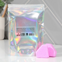 Бурлящие шары детские &laquo;Самая модная&raquo;, бомбочки для ванны, 5 х 40 г, ЧИСТОЕ СЧАСТЬЕ