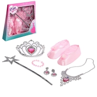 Набор украшений &laquo;Фея&raquo;, 6 предметов