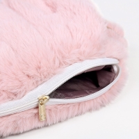 Сумка детская «Зайчик», 26×19×2см, цвет розовый Сумка детская «Зайчик», 26×19×2см, цвет розовый