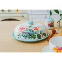 Блинница Доляна &laquo;Пташка&raquo;, d=23 см