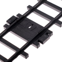 Железная дорога &laquo;С Новым Годом&raquo;, радиоуправление, эффект дыма