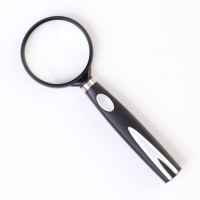 Лупа классическая, кратность 5, линза 45мм Лупа классическая, кратность 5, линза 45мм