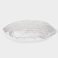 Блюдо для подачи стеклянное &laquo;Рифальтаро&raquo;, d=25 см, 25&times;4 см