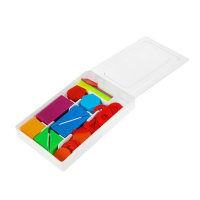 Касса счётных материалов &laquo;Учись считать&raquo;, 142 элемента