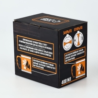 Термокружка «Мужчина»: 400 мл, сохраняет тепло 2 ч Термокружка «Мужчина»: 400 мл, сохраняет тепло 2 ч