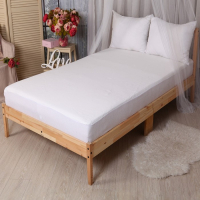 Наматрасник непромокаемый Бережный, размер 200х200/20, натяжная мембрана, хлопок 80%, полиэстер 20% Наматрасник непромокаемый Бережный, размер 200х200/20, натяжная мембрана, хлопок 80%, полиэстер 20%