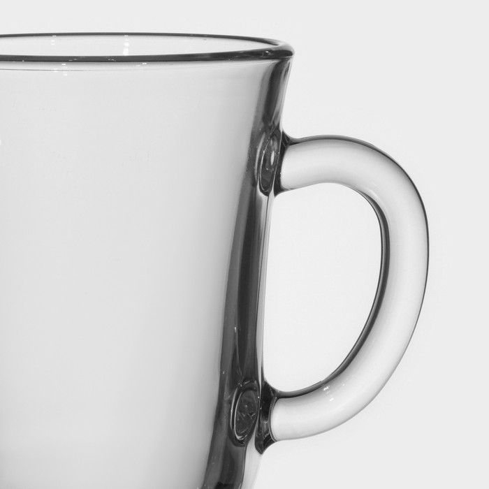 Кружка стеклянная «Глинтвейн», 200 мл Кружка стеклянная «Глинтвейн», 200 мл