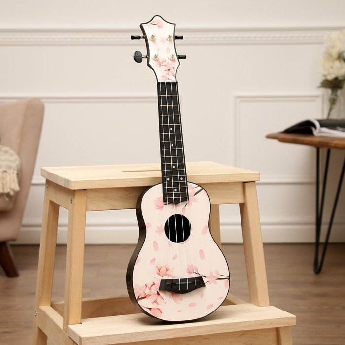 Укулеле сопрано Music Life, лепестки Укулеле сопрано Music Life, лепестки