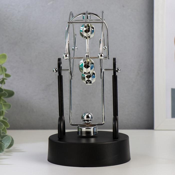 Маятник "Шаровая молния" 20х16х11 см