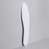 Стельки для обуви, универсальные, дышащие, р-р RU до 46 (р-р Пр-ля до 47), 29 см, пара, цвет белый Стельки для обуви, универсальные, дышащие, р-р RU до 46 (р-р Пр-ля до 47), 29 см, пара, цвет белый